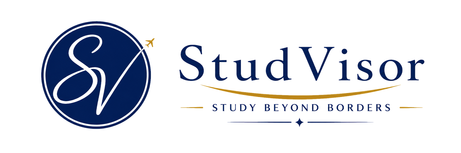 StudVisor — Study Beyond Borders